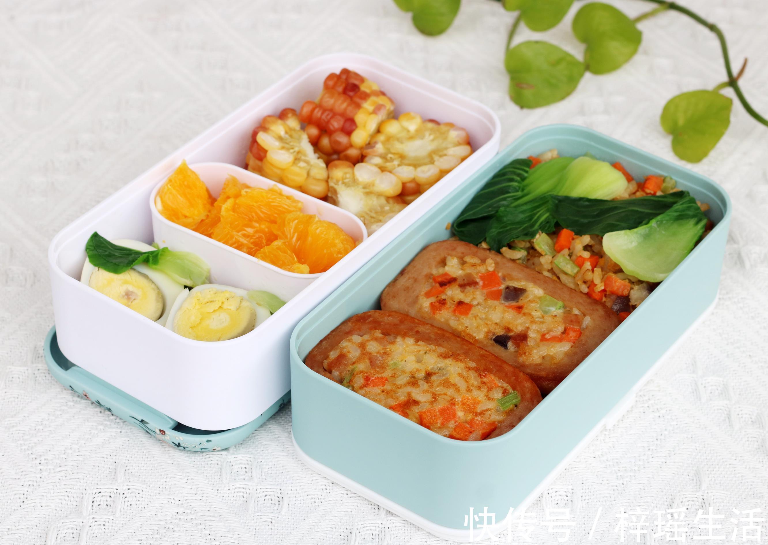 西芹|给高中生做早餐，食材简单营养足，网友：这才是真正的好早餐