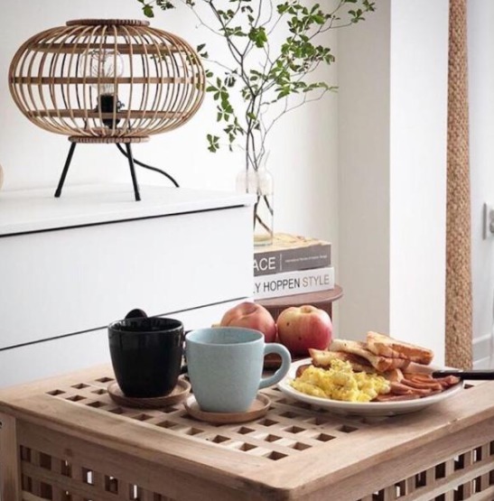 布置|韩国超有爱三口之家,三餐四季,有诗和远方,幸福生活充满仪式感