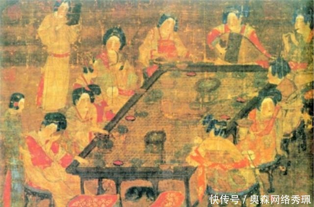 繁荣|为何唐朝音乐如此繁荣?音乐风格多样,唐人偏向精神享受