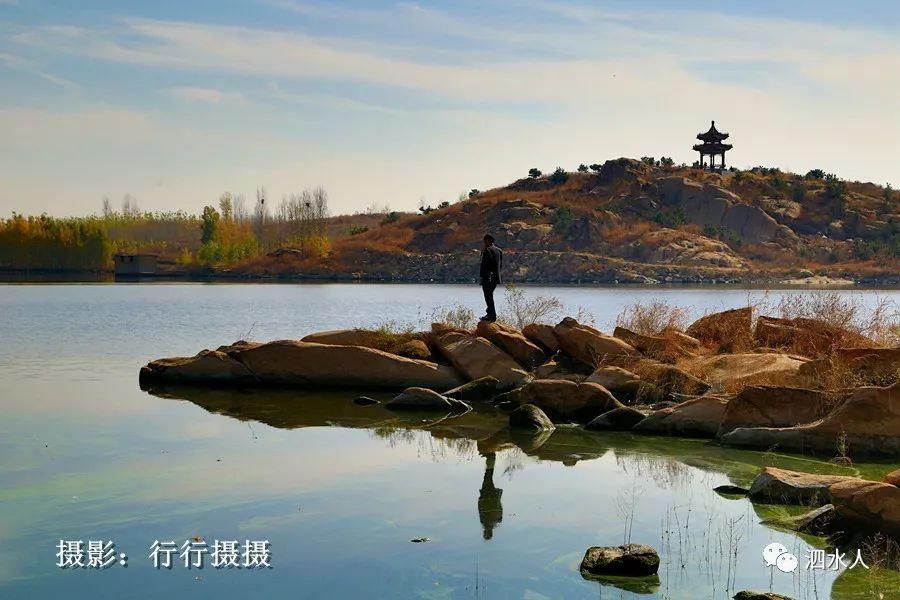 视觉|惊艳你的视觉：带你看看立冬后的泗水山区美丽秋色