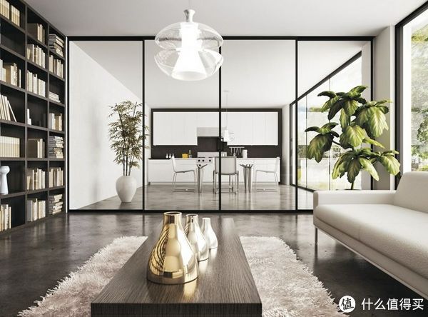 小户型|极简窄边移门为什么那么受追捧?除了窄框还有什么?