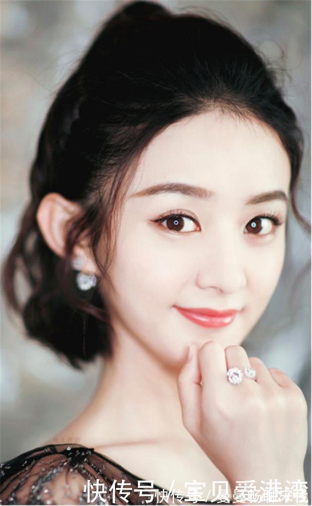 特征|你适合扎头发还是披头发有这3个特征的女生,尽量少披头发