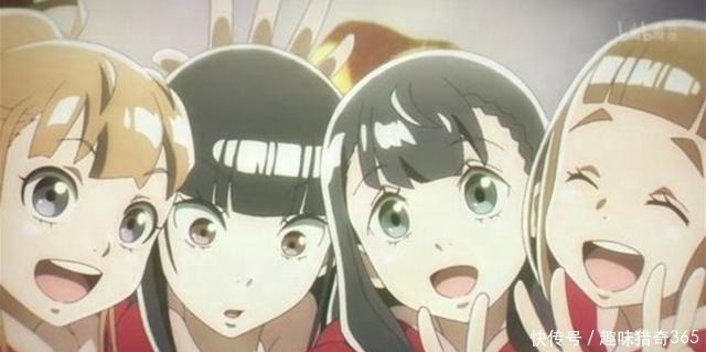 红娘|盘点3部画风唯美的日漫,堪比狐妖小红娘,每一帧都是壁纸