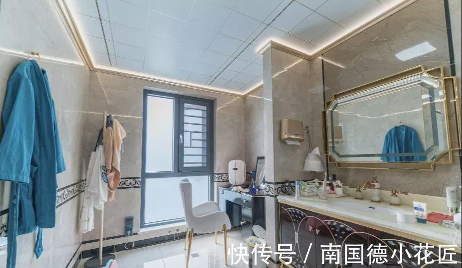 奢华感|表姑家300㎡大平层,历时2年终于完工,尽心尽力,幸福感满满