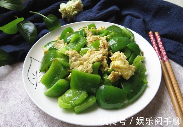 青椒|多吃这道菜,可以提神抗疲劳,老人孩子要多吃