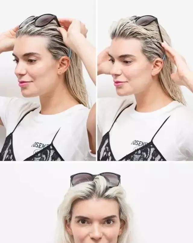 摩斯|头发又少又软?偷偷告诉你几招,一秒让头发变浓密!