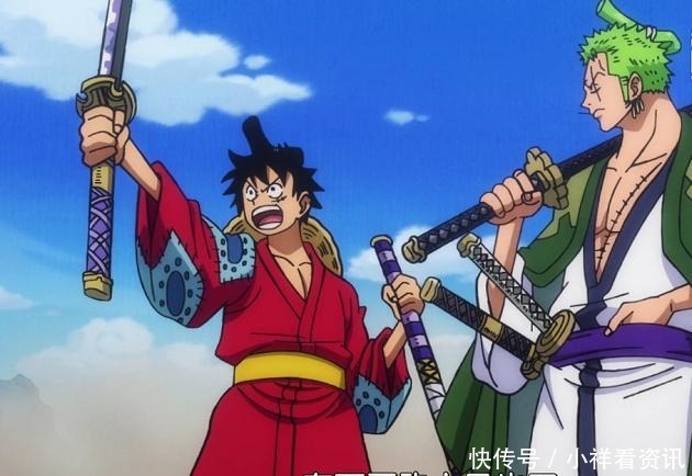 等级就|海贼王为了保护船长路飞，索隆再次负伤，真打是什么水平的战力
