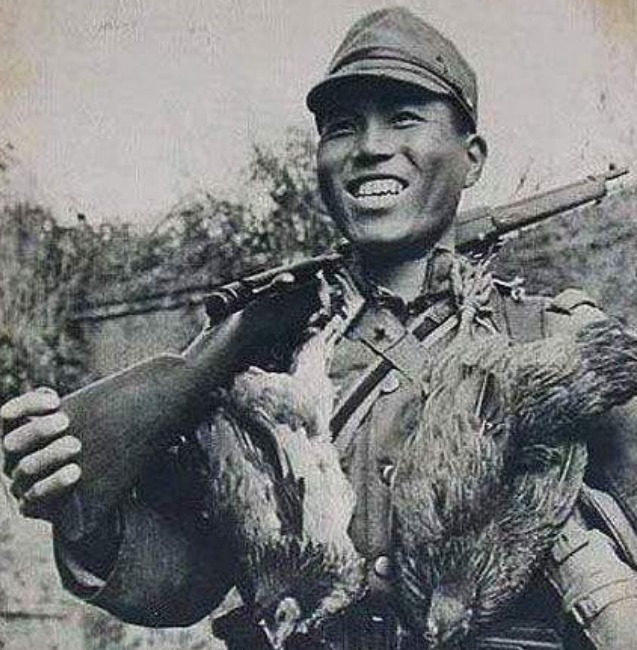 抗日战争|抗日战争时期,真实的“鬼子进村”是这样的,不要被快餐剧带偏了