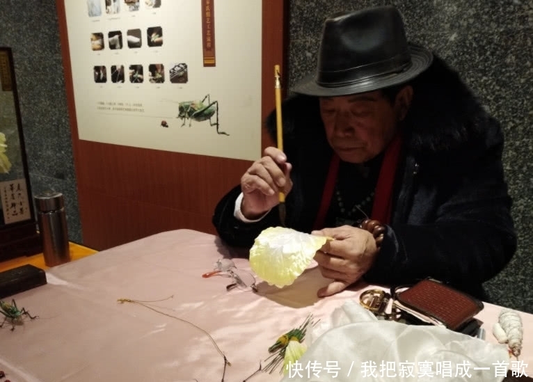 做出|农村九旬老人巧夺天工,做出华夏神品,获国家最高奖,真了不起