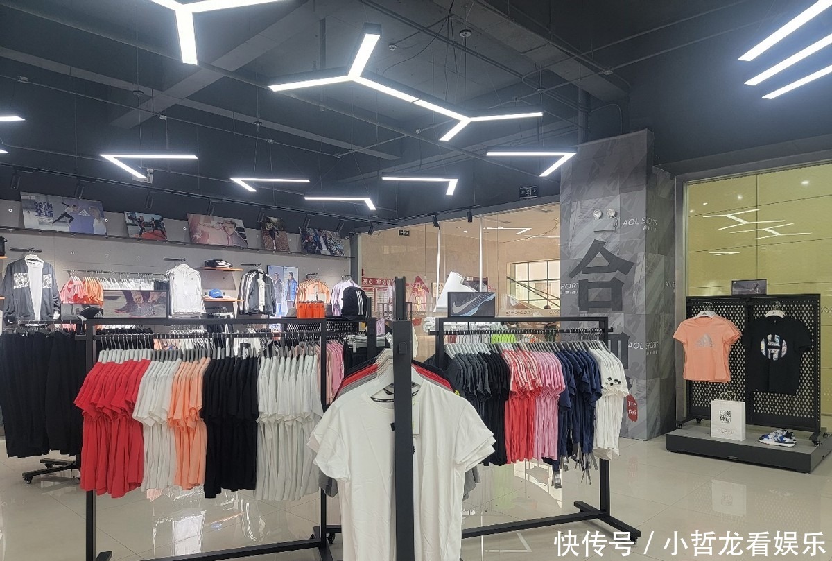 假货|耐克阿迪达斯折扣店加盟：6大问题，一次解答