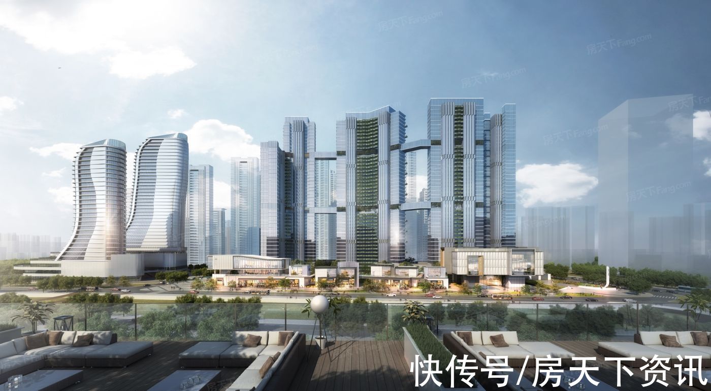 麦德龙|方岛金茂智慧科学城——汉阳四新热门高性价比楼盘测评