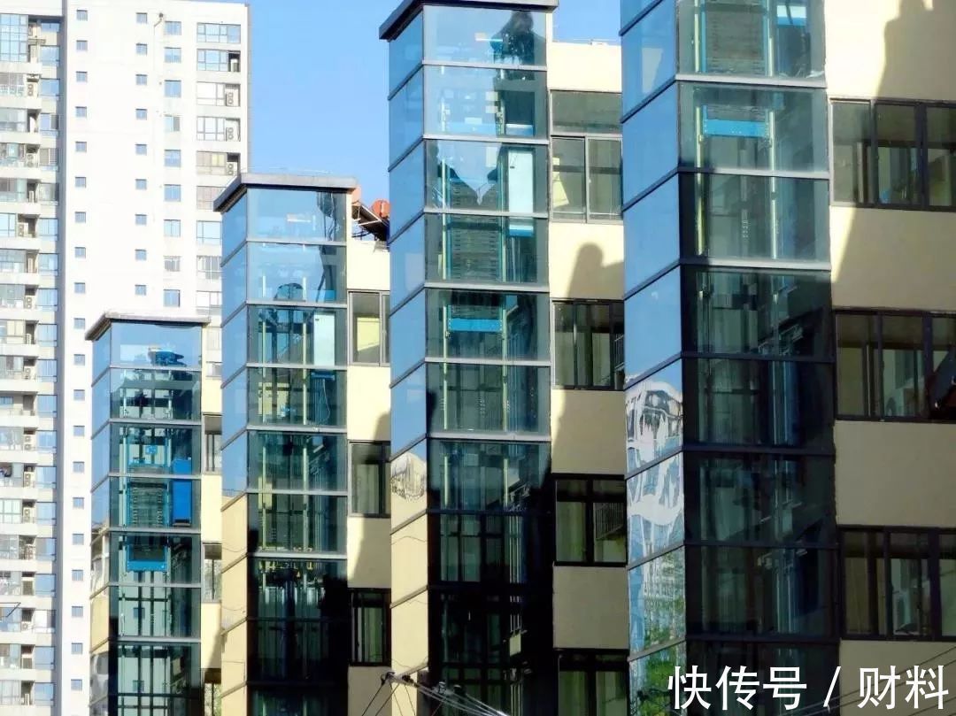 一线城市|“加装电梯”矛盾多？一楼不同意，六楼又反对，“新方案”来了