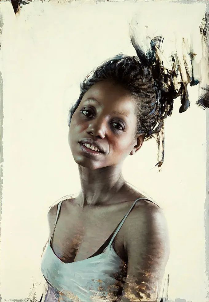 好看|画画竟然如此过瘾这人物画的也太好看了叭