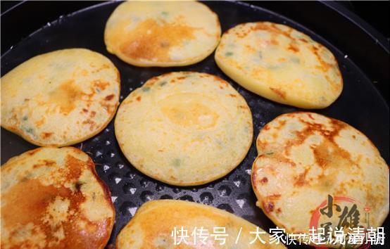 玉米|牛奶里倒入一碗玉米面，没想到这么香，我家一周吃5次，营养美味