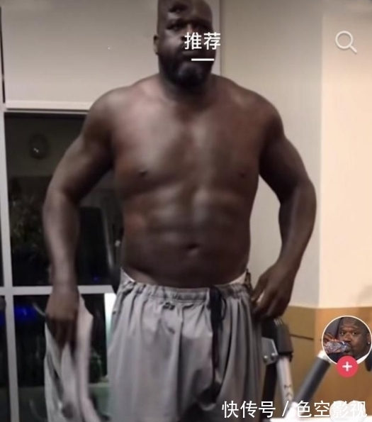 照片|6张误以为P过的照片:麦迪代言电动车,大鲨鱼真有8块腹肌!
