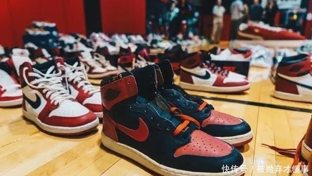 球鞋|拥有6000双珍稀的限量球鞋是种怎样的体验?