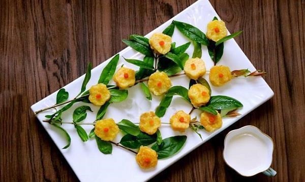 6种漂亮花,又香又好吃,美食之花,你养过几种?