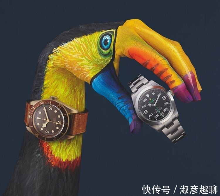 制表商|帝舵究竟是什么档次的手表?