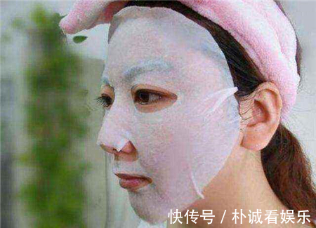 面膜|不管你是什么肤质,别在这两个时间敷面膜,浪费钱不说,还伤脸