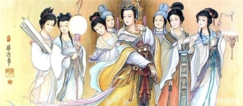 李白|武则天称帝后春风得意,写下大唐第一狂诗,李白看了也望尘莫及