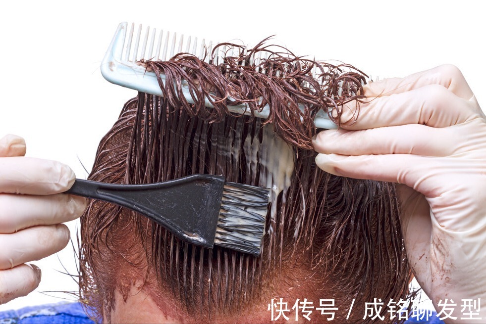 头皮|准备染发,三天不洗发直接染好还是洗干净再染好?有什么影响吗?