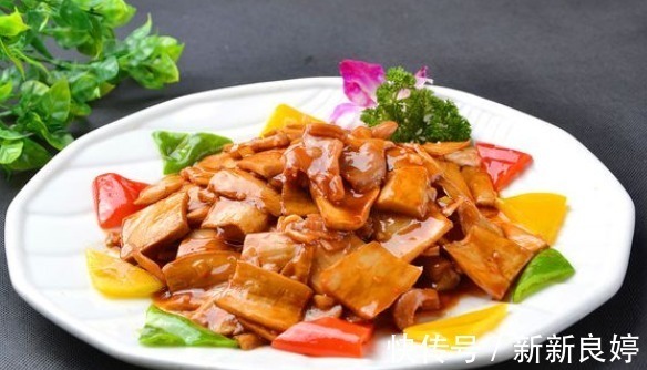 清炒芥兰|人到中年想长寿,三种食物要多吃,营养丰富,滋补身体,试试吧