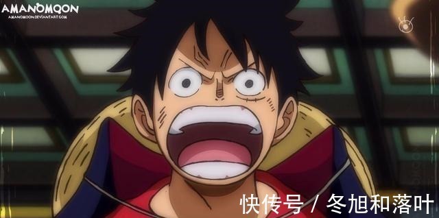 凯多|4大时代强者!海贼王中他们是领先人物,罗杰已成为过去!