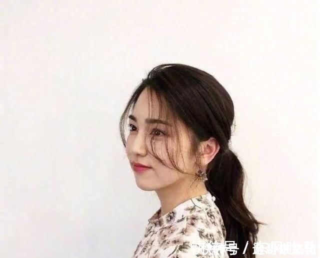 发型|一根皮筋就能搞定的7款发型,前三款超简单,手残党也能轻松学会