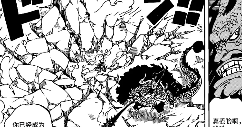 凯多|海贼王1010话:索隆霸王色仍未觉醒,身世之谜将揭开,日和是关键