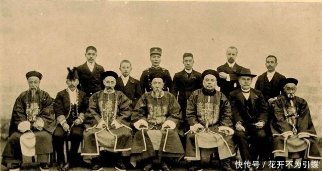 威风凛凛|百年前的大清护照，27字威风凛凛，帝国范十足