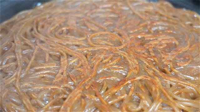 白菜|粉条不要炖白菜了,教你新做法,一次做一盆,给肉都不换,真解馋