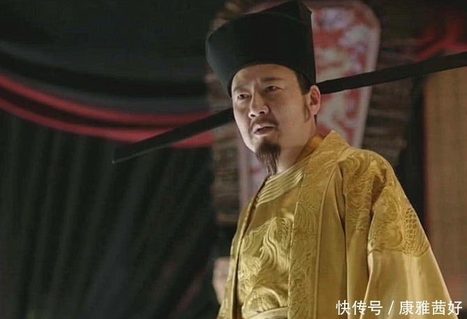 难题|皇帝死后太子继位，结果先皇却复活，一位宰相解决所有难题