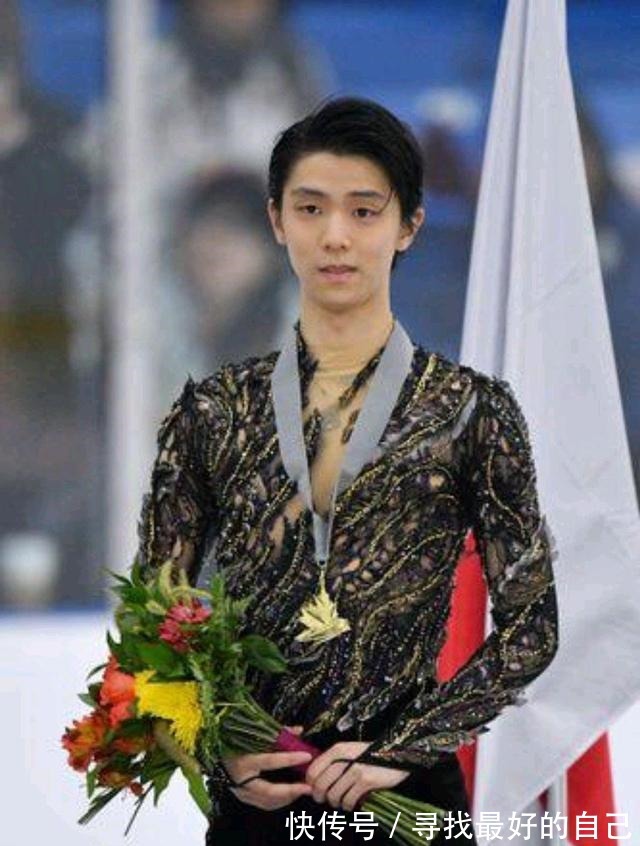 发型 26岁羽生结弦换的发型告诉我们“心形脸的男士放弃刘海更英气”!