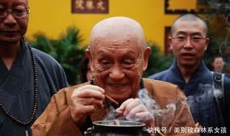 老僧|一位老僧的告诫人走背运时,默念这3句话,好运不请自来