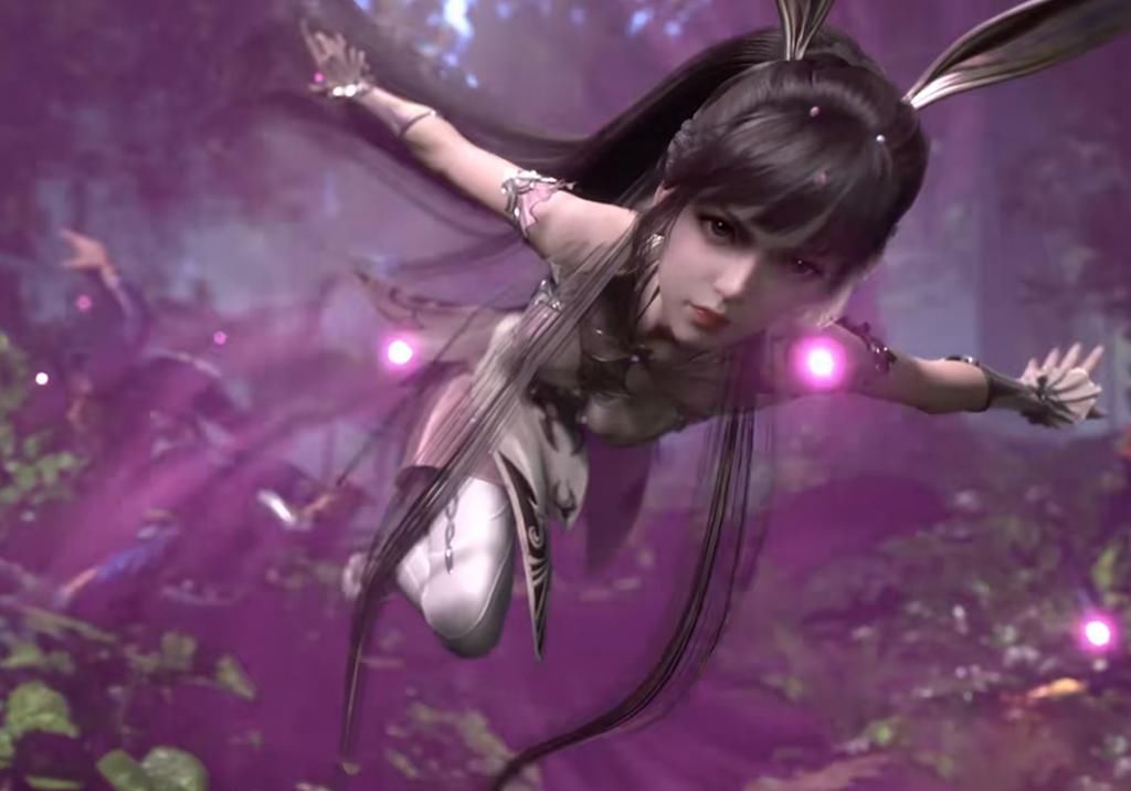 新造型|斗罗133集：唐三身份暴露，见到小舞新造型后，胡列娜输得很彻底