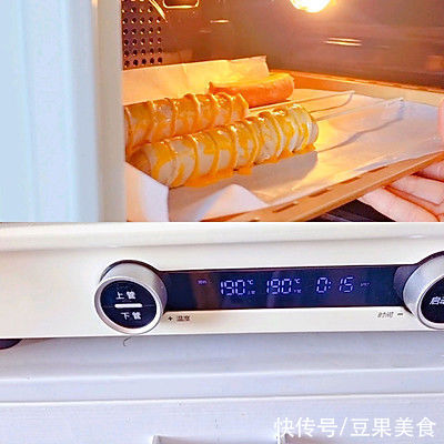 有一种乡愁叫火腿蛋卷酥