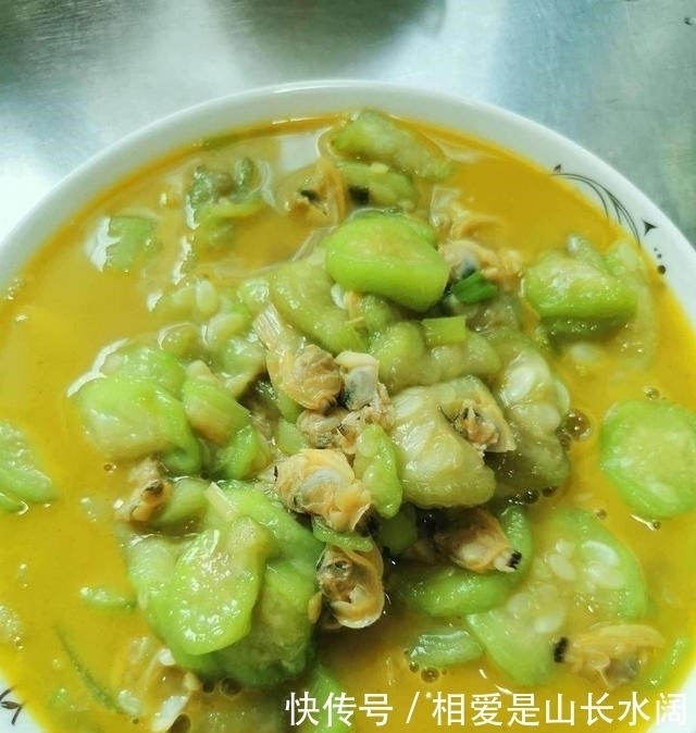 神经细胞|丝瓜和它一起煮,滋补又解暑,隔三差五吃1回,精神饱满过夏天