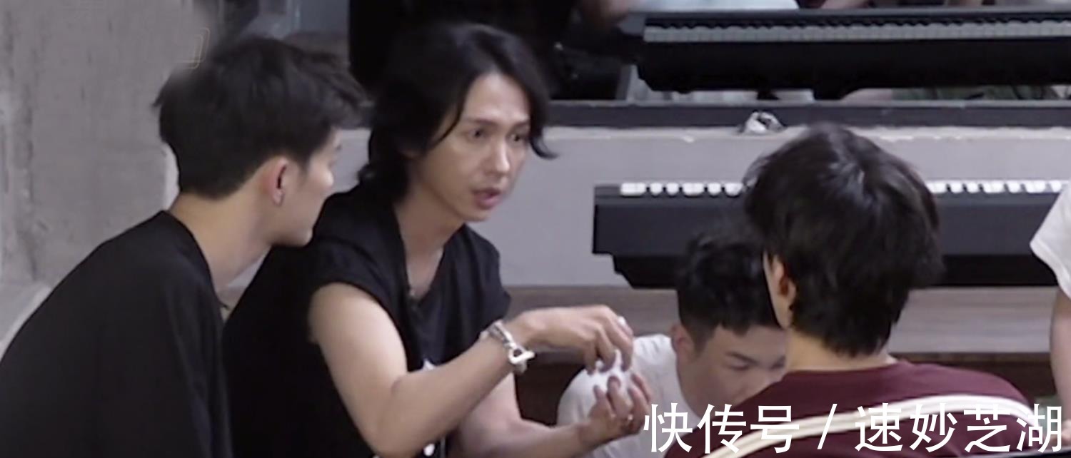 披荆斩棘|高瀚宇再次崩溃大哭，性格缺点暴露明显，《披荆斩棘》能捧红他吗