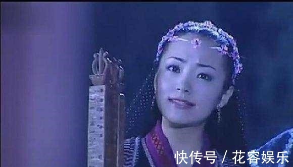 郭襄!倚天中,能吊打空见的六大高手,张三丰排第五,第一是郭襄的儿子