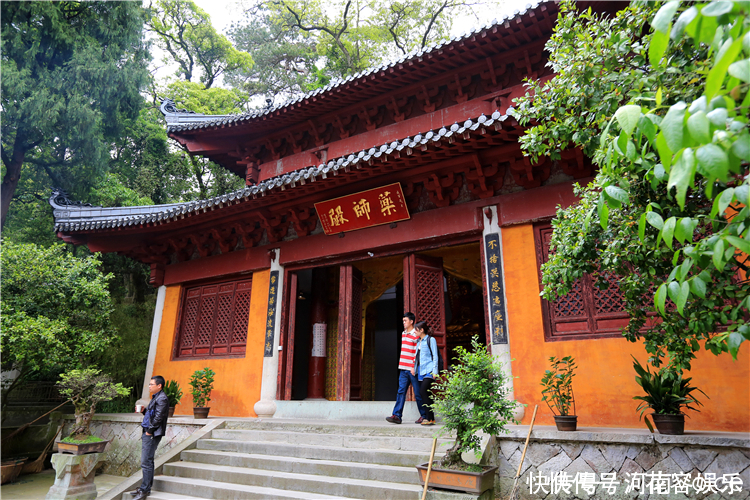 国内有一座寺庙，它知名度不高，但却是国内唯一零差评的5A景区