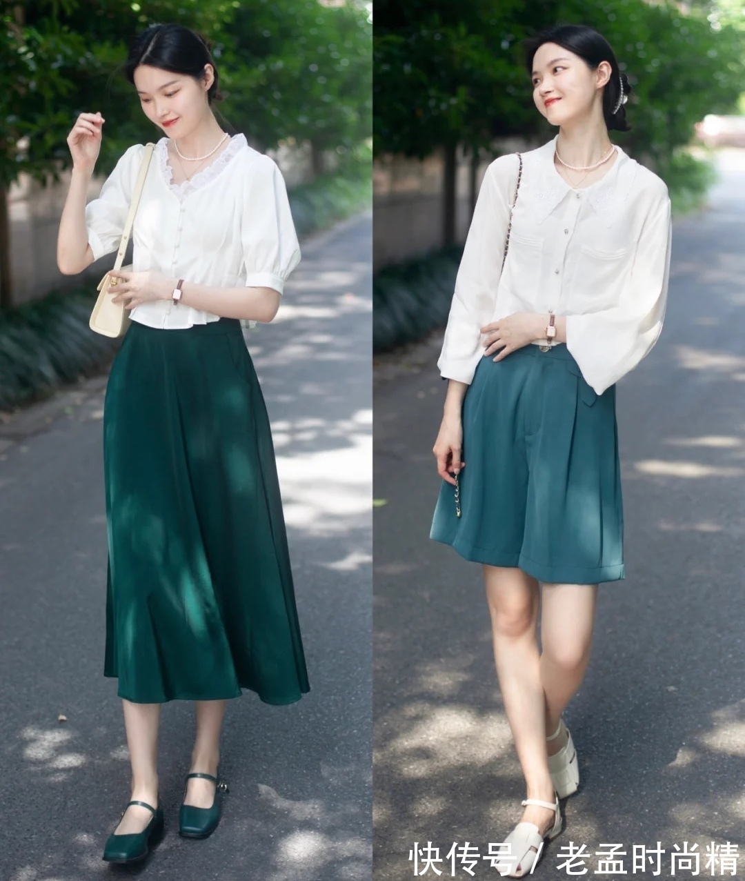 气质|适合25岁女生的穿搭,成熟温柔还减龄,提升气质,让衣橱变简单