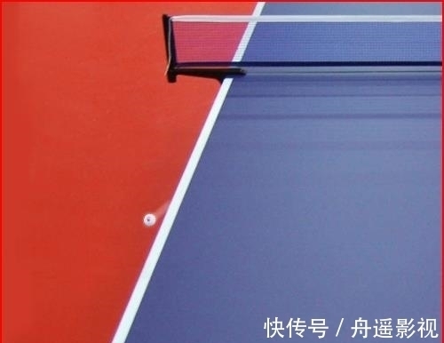 擦边|靠发擦边球的绝技，赢下乒乓球世界冠军行吗？