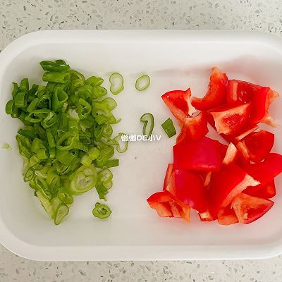 洋葱|五花肉烧茄子