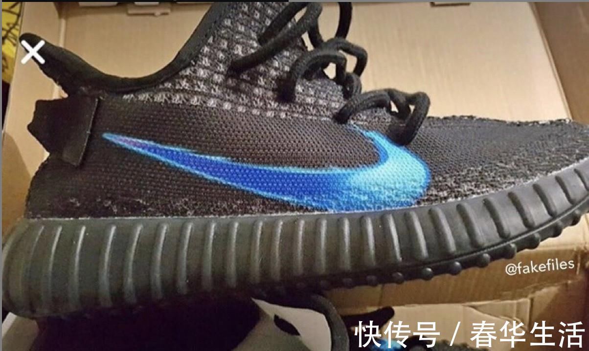 aj11 假鞋到底能有多假年度假鞋大赏,看不出来假算我输