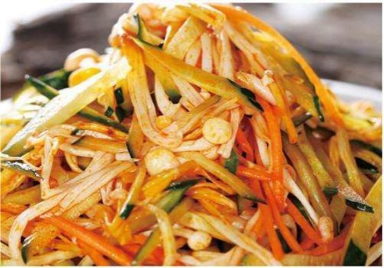 大厨分享的几道菜谱，鲜香可口，让家人吃出美美的幸福感