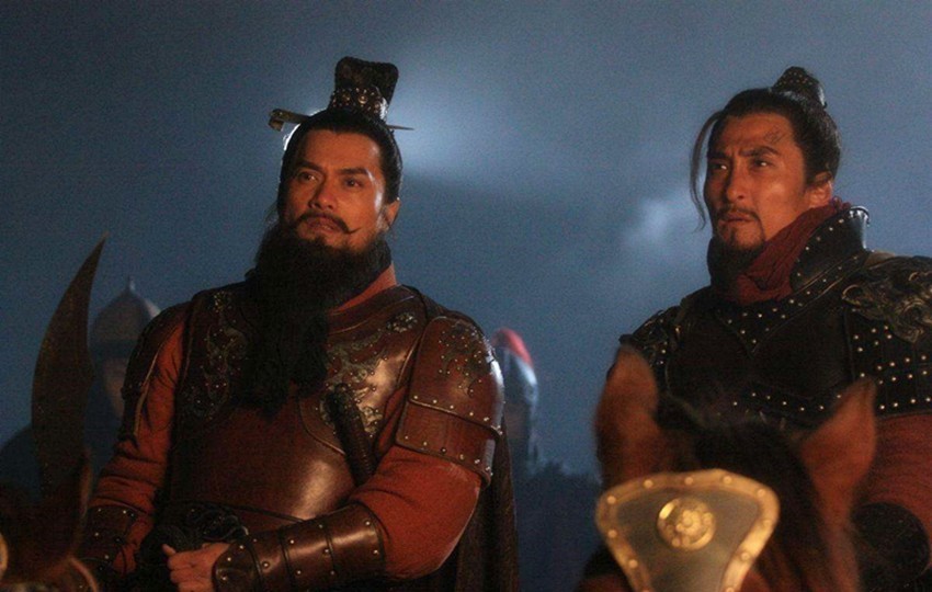 竟是|宋江的心腹是谁?不是吴用,不是李逵,竟是他