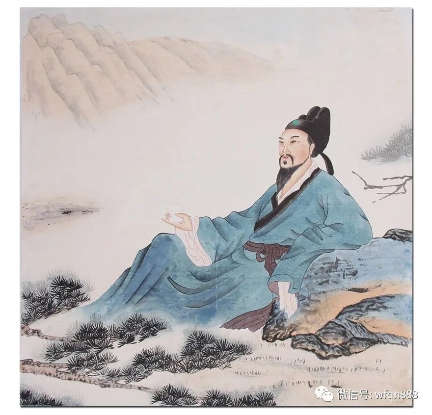 中国历史&李白有一首诗,没头没尾,对仗还不工整,却成千古名篇,流传至今