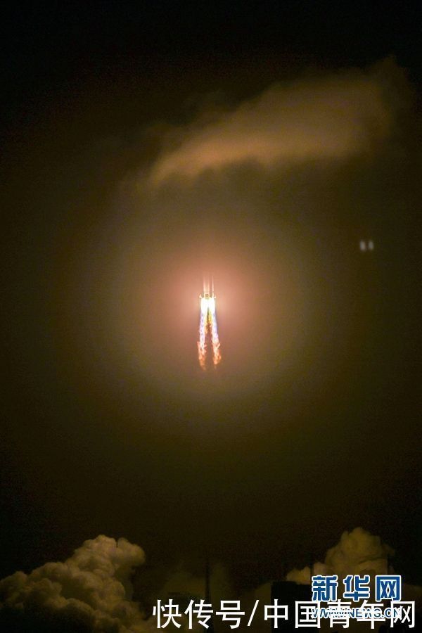 月球 探月“三步走” 收官“有看头”--中国探月工程嫦娥五号任务正式启航