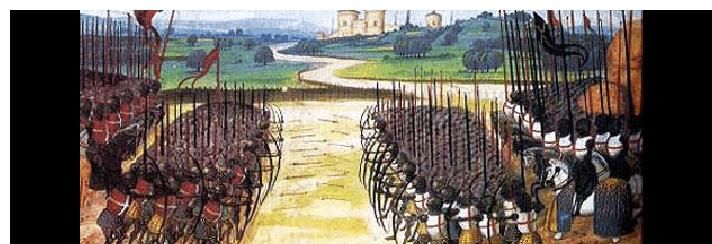 英军|英法百年战争：何以扭转乾坤？靠圣女贞德拯救的百年战争？