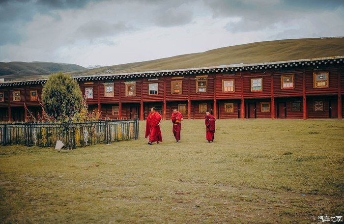 史诗|自驾川西，每一公里都是史诗般的旅程.